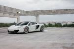 McLaren MP4-12C on ADV.1 Wheels (ADV10TSCS) 2015 года